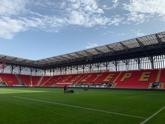 Göztepe Kulübü'nden son dakika seyirci açıklaması