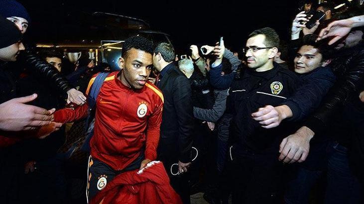 Galatasaray'dan ara transfere 8 milyon Euro