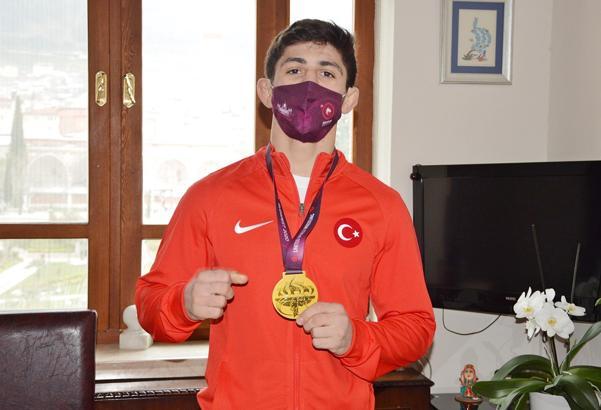 Kerem Kamal efsane olmak istiyor