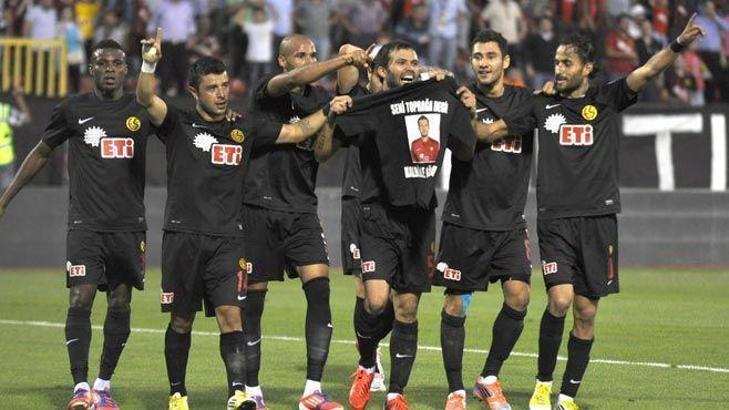 Eskişehirspor - Gençlerbirliği