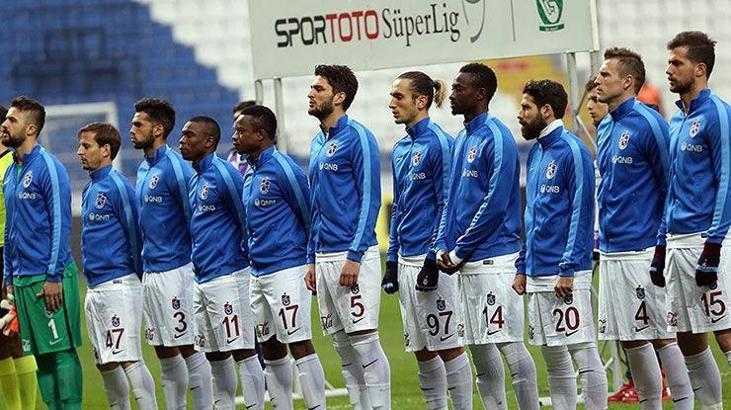 Trabzonspor yarı yarıya değişti