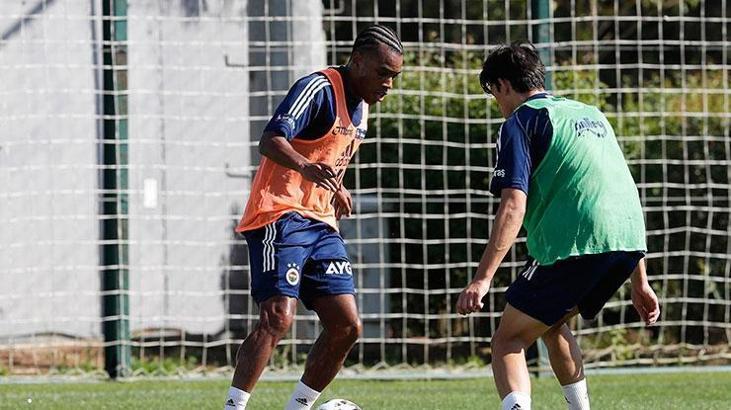 Fenerbahçe'de ilk dönen isim Garry Rodrigues