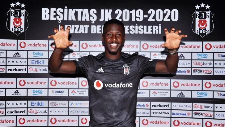 Beşiktaş, Abdoulay Diaby'yi kadrosuna kattı