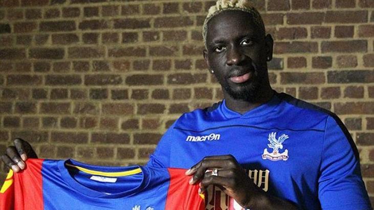 Mamadou Sakho, Crystal Palace'a gitti