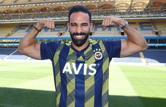 Adil Rami: Bu duyguyu sahada yaşamak için sabırsızım
