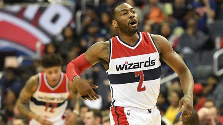 Washington Wizards'tan evinde peş peşe 15. galibiyet