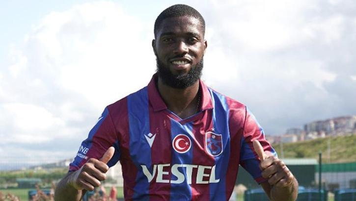 Trabzonspor'da Trondsen kadroda yok, Djaniny için karar...