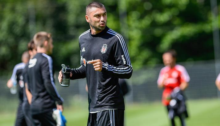 Beşiktaş'ta Burak Yılmaz geri dönüyor