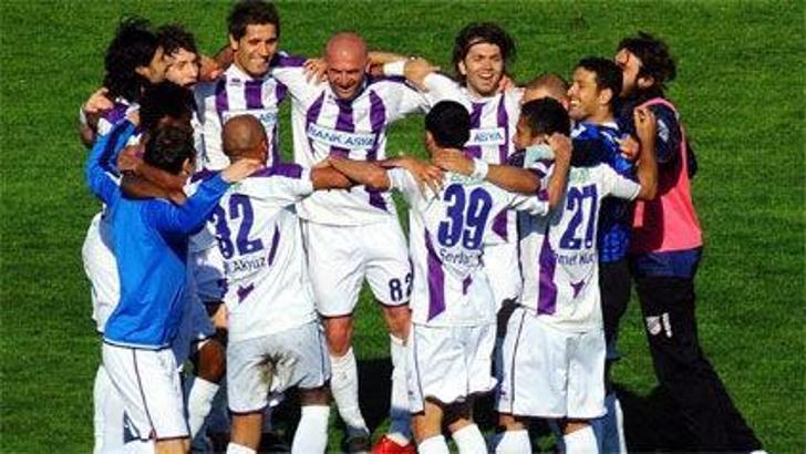 Orduspor hız verdi
