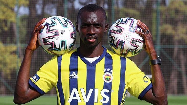 Papiss Cisse Fenerbahçe'ye böyle geldi