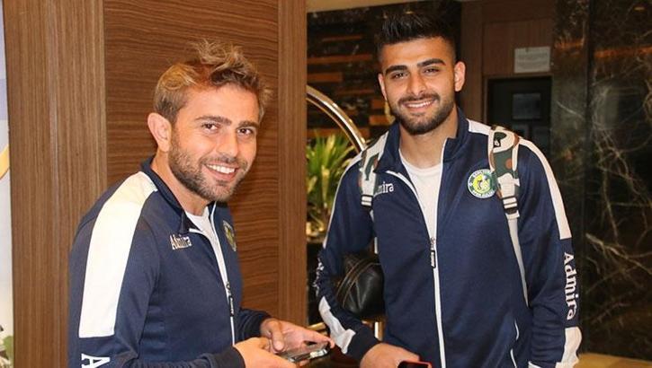 2. Lig'in Novak'ı Yunus Emre Gedik