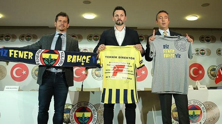 Son dakika haberi: Fenerbahçe'den açıklama! Erol Bulut ile yollar ayrıldı
