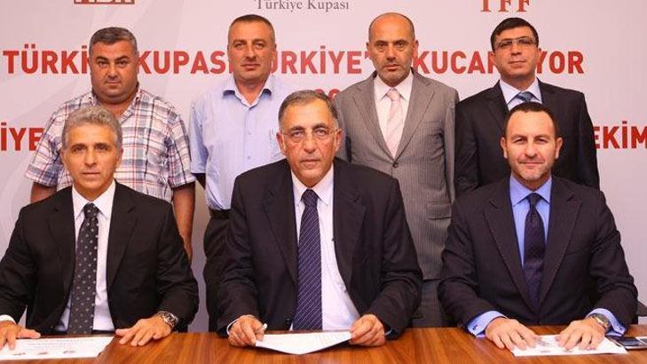 Kupa kuraları çekildi