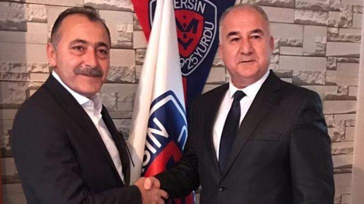 Mersin İdmanyurdu'nda Ümit Turmuş dönemi 1 gün sürdü
