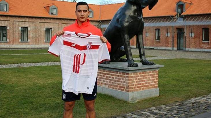 Lille, El Ghazi'yi kadrosuna kattı