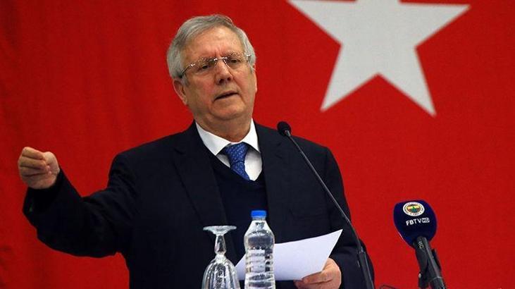 Aziz Yıldırım: Haksızlık karşısında susan dilsiz şeytandır