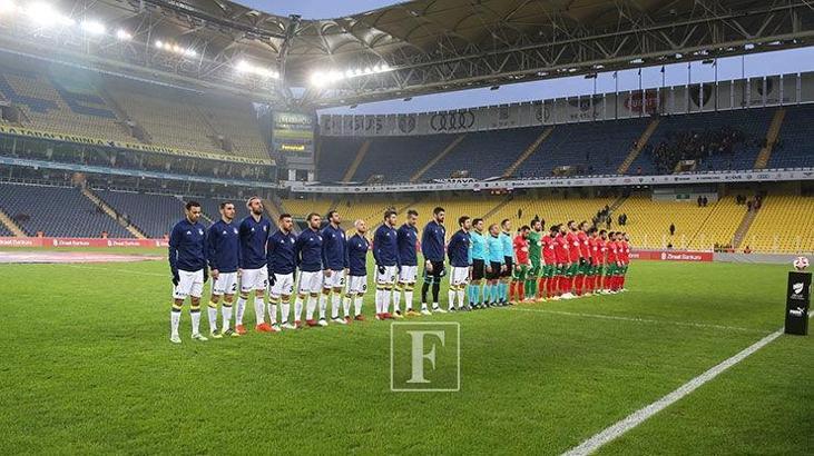 PFDK, Fenerbahçe'ye 130 bin TL para cezası verdi