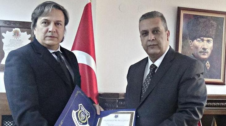 Fanatik Gazetesi, satış gelirini Polis Vakfı'na bağışladı