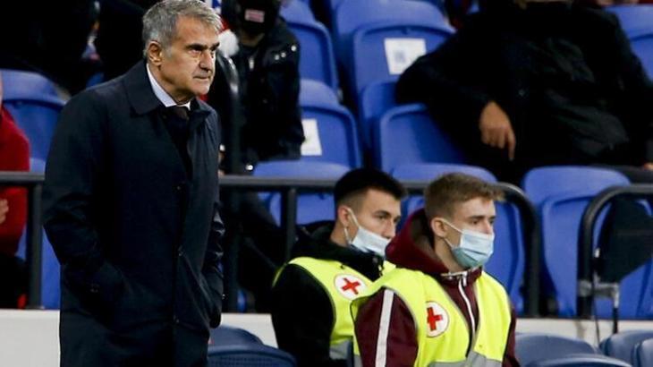 Şenol Güneş, A Milli Takım'la 67. maçında