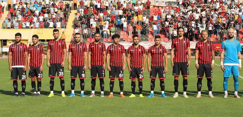 Uşakspor sezona mutlu başladı