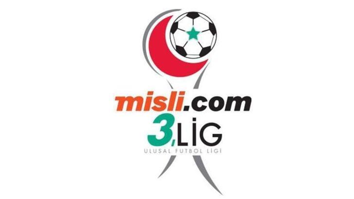 Misli.com 3. Lig Canlı Yayınları ve Canlı İddaa (25 Mart)
