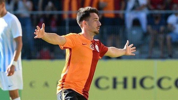 Galatasaray Endoğan Adili'ye lisans çıkarttı!