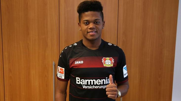 Leverkusen, Leroy Bailey'yi transfer etti