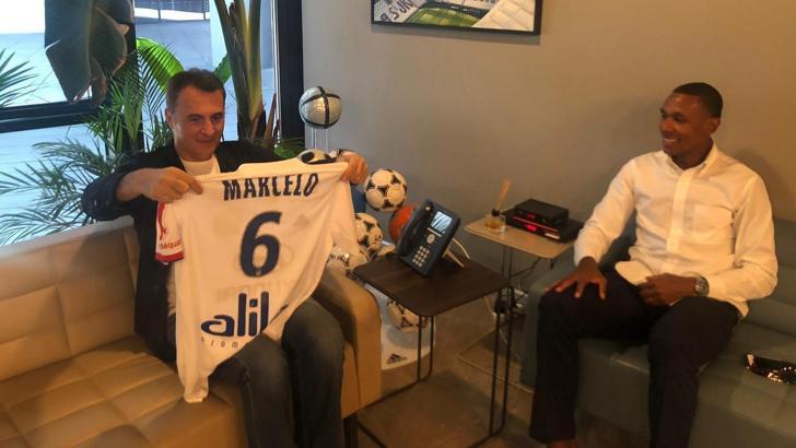 Marcelo Guedes'ten Beşiktaş turu