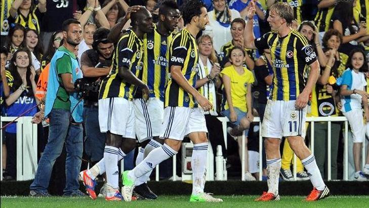 Müthiş prim!