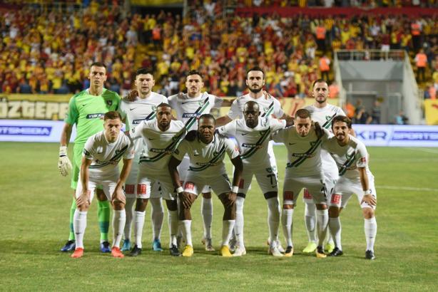 Denizlispor milli araya oldukça moralli girdi