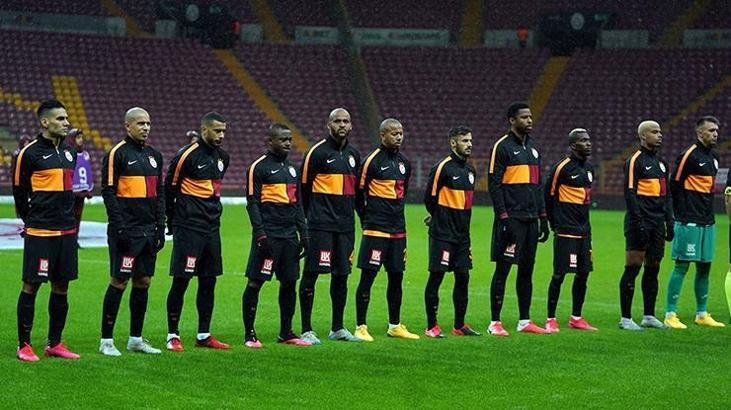 Galatasaray'da idman yok, birlik var!
