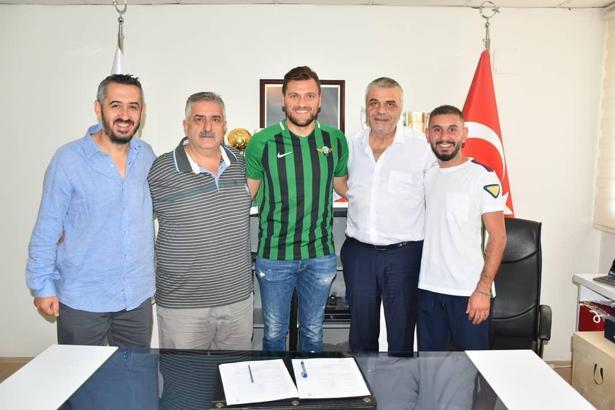 Akhisarspor transferde tecrübeyi seçti