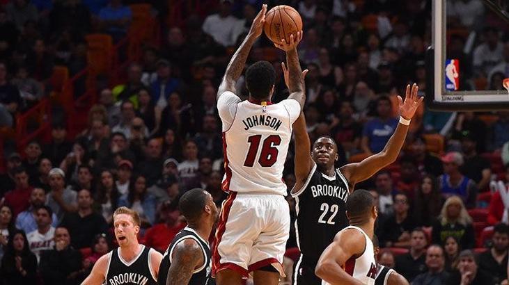 Heat'ten üst üste 8. galibiyet