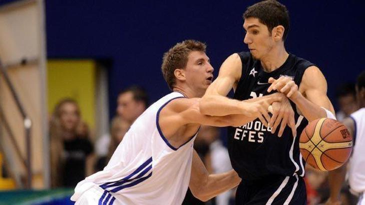 Efes farka uçtu