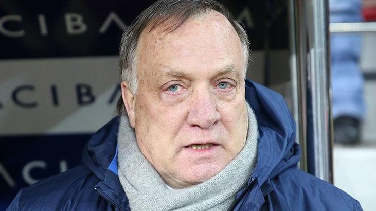 Fenerbahçe'den Advocaat açıklaması