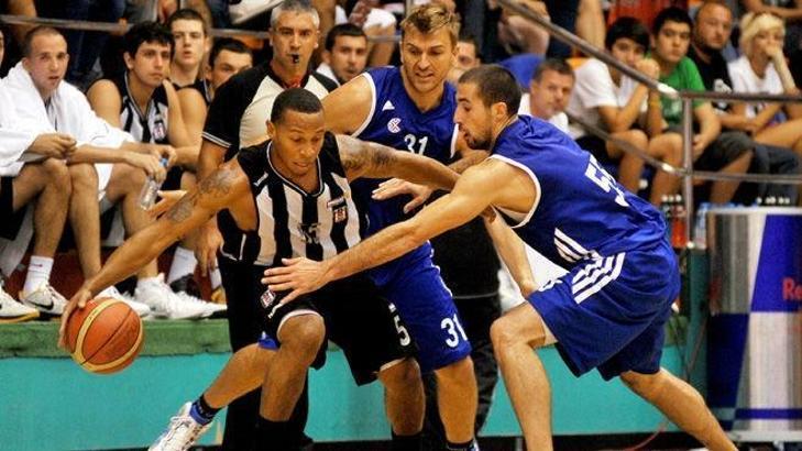 Beşiktaş iyi başladı: 73-67