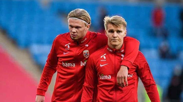 Martin Odegaard sakatlandı! Türkiye maçında oynayacak mı?
