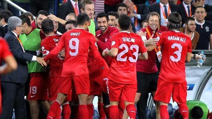 Milli takım kaynıyor