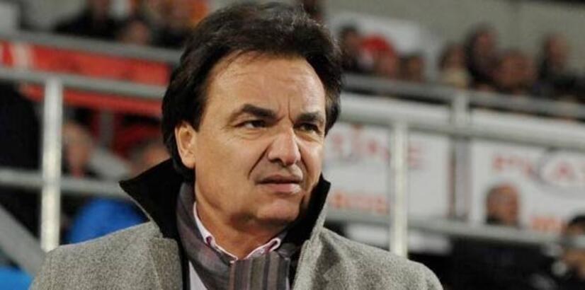 Sion başkanı Constantin'den flaş karar!