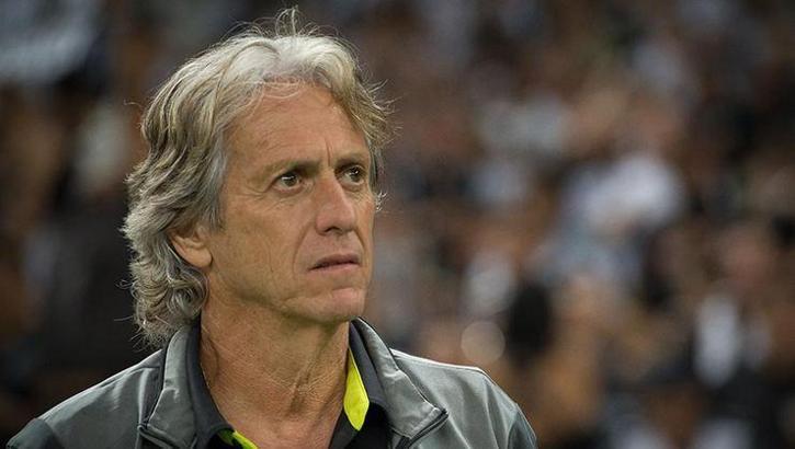 Jorge Jesus'un testi bu kez negatif