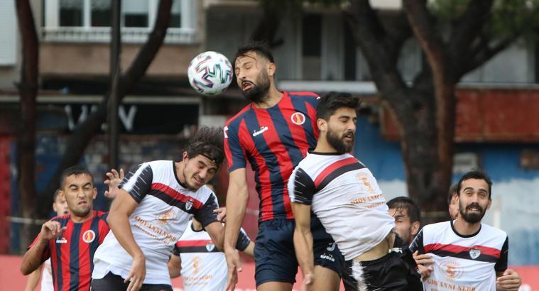 Bergama Belediyespor - Manisaspor maç sonucu: 1-0