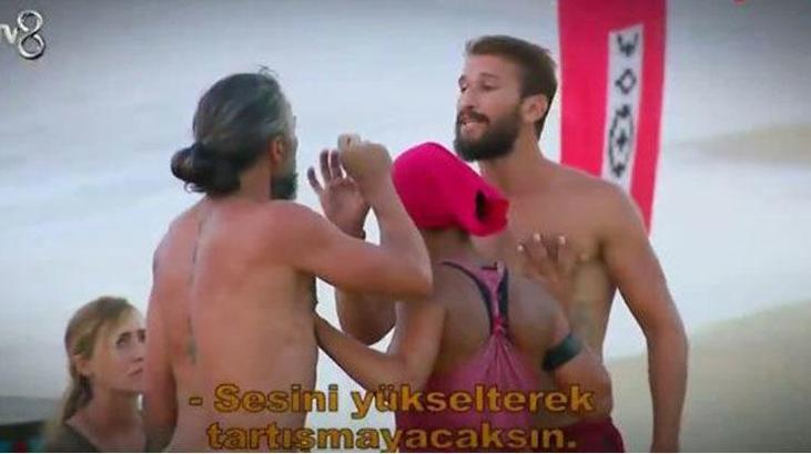 Survivor'da İlhan ve Adem kavgası! Survivor 62. bölüm fragmanı
