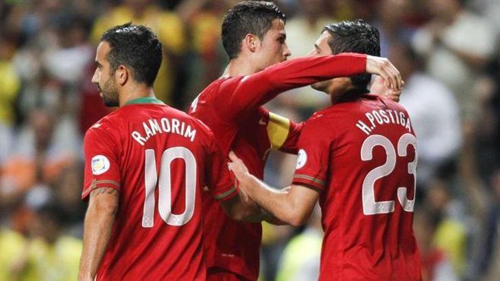 Portekiz ikinci yarıda: 3-0