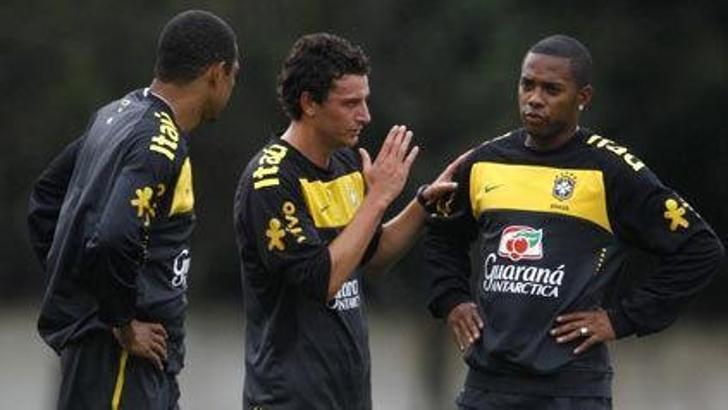 Robinho aklına girdi!