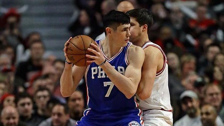 Ersan'ın 31 sayı, 11 ribaundu yetmedi
