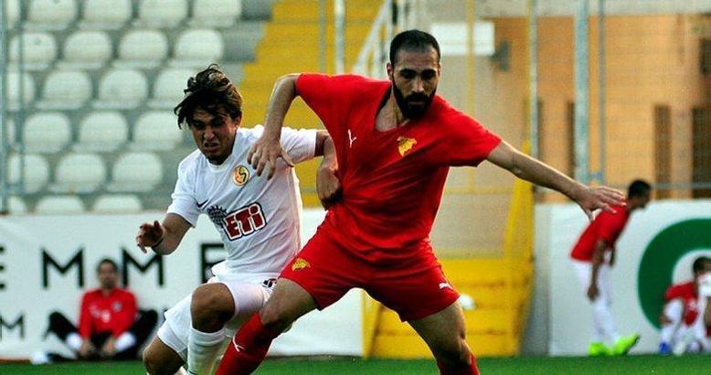 Adana Demirspor Samed Ali'yi kaptı