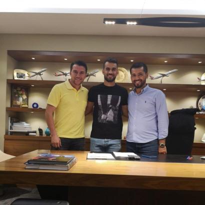 Hasan Ayaroğlu'nu Erzurumspor kaptı