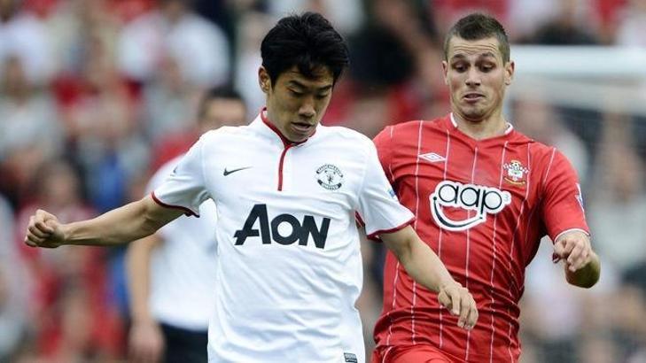 Önce Rooney, sonra Kagawa