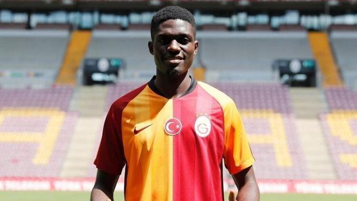 Son dakika... Galatasaray'da Ozornwafor'un lisansı çıkarılmadı