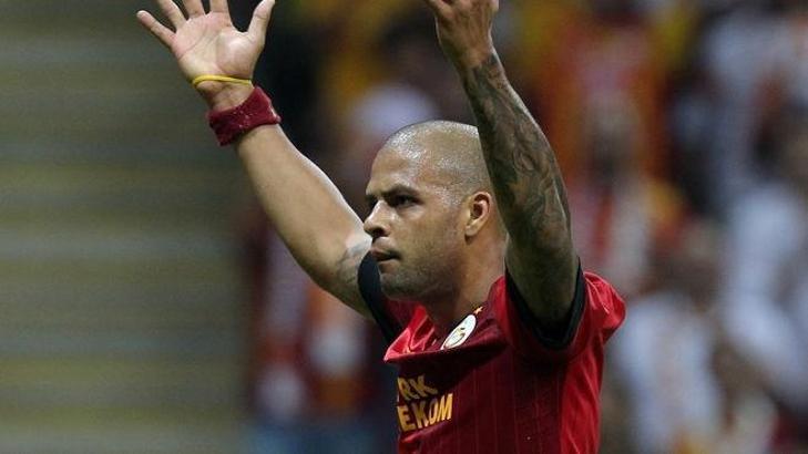 Felipe Melo artık hazır